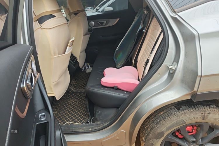 Chery Tiggo 5x 2025 #19 Chery Tiggo 5x 2025 car image #19