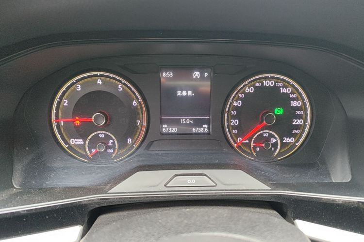 Volkswagen Lavida 2019 #12 Volkswagen Lavida 2019 car image #12