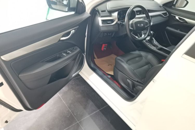 GEELY Emgrand 2020 #16 GEELY Emgrand 2020 изображение автомобиля #16