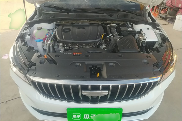 GEELY Emgrand 2024 #20 GEELY Emgrand 2024 car image #20