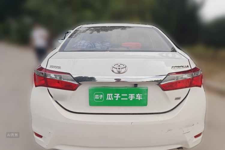 Toyota Corolla 2017 #6 Toyota Corolla 2017 immagine di auto #6