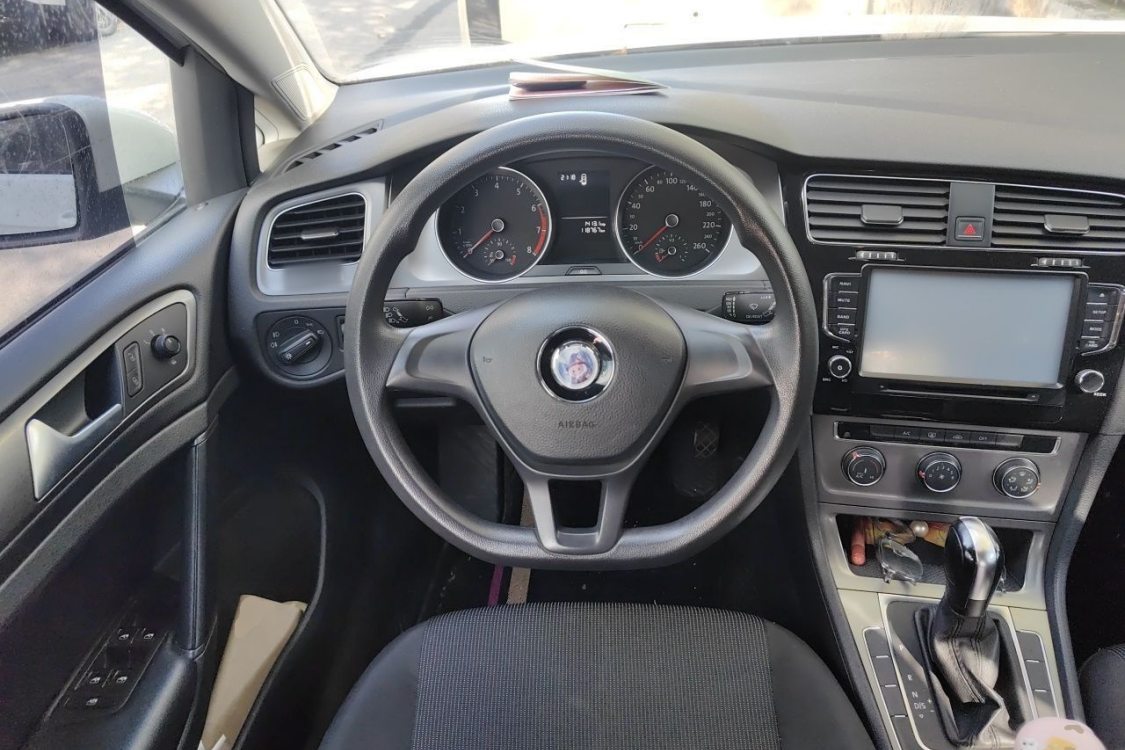 Volkswagen Golf 2016 #22 Volkswagen Golf 2016 immagine di auto #22