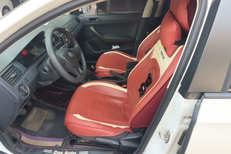 Volkswagen Santana 2017 #15 Volkswagen Santana 2017 car image #15
