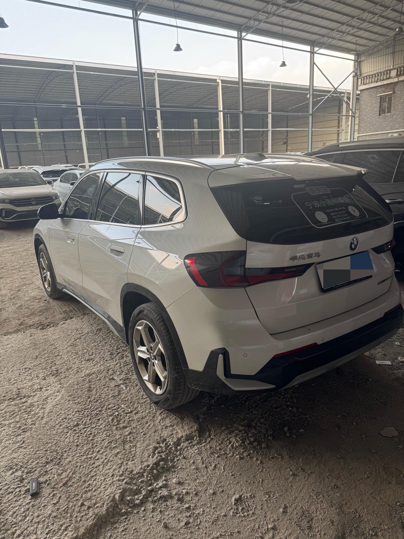BMW X1 2024 #4 BMW X1 2024 صورة سيارة #4