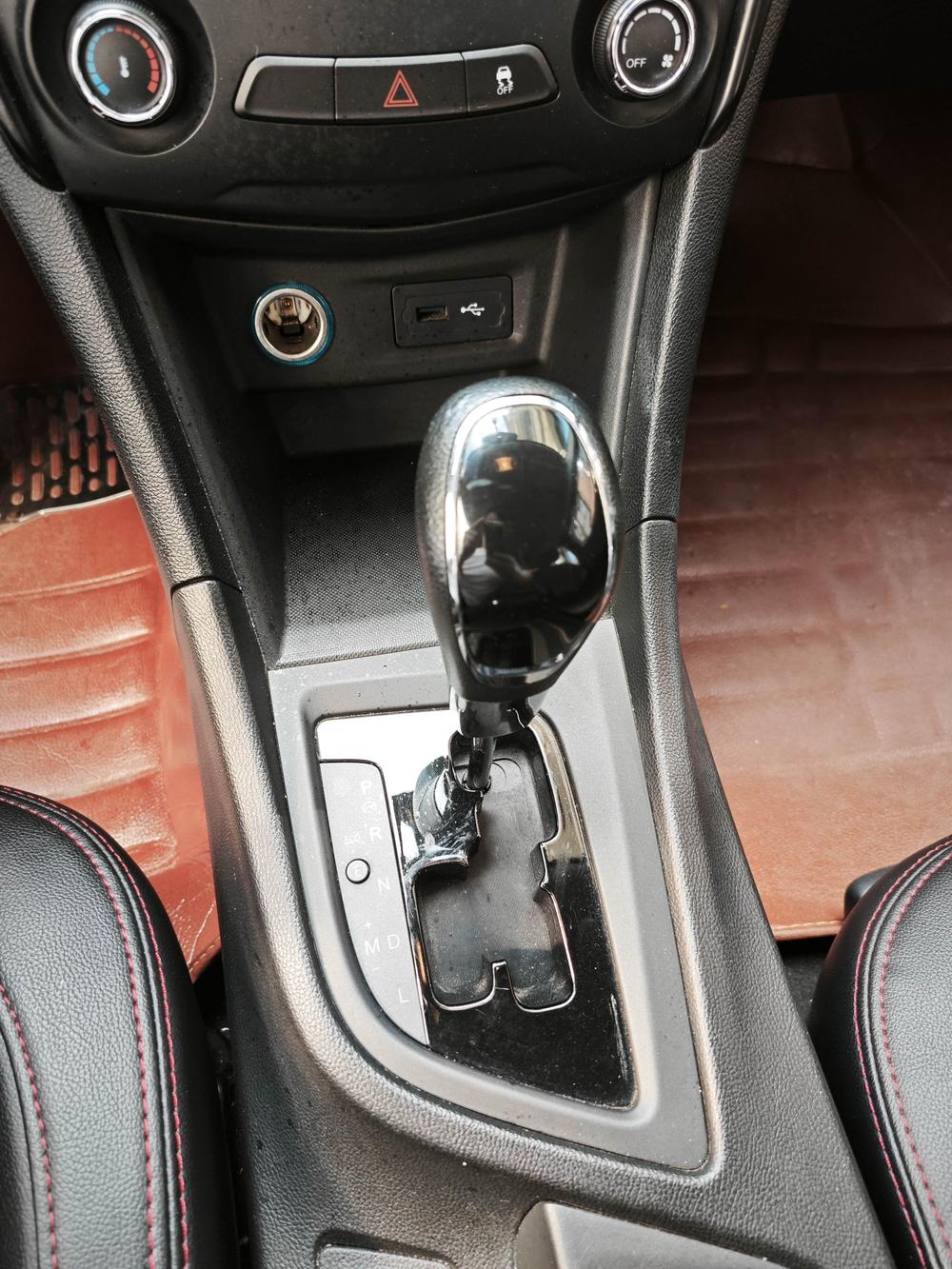 Chery Arrizo 5 2016 car image #13