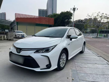 Toyota Corolla 2023 Toyota Corolla 2023 car image
