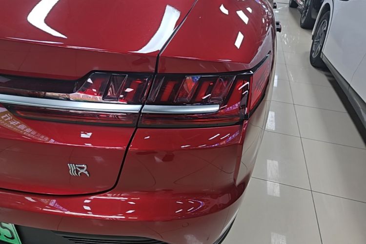 BYD Han 2022 car image #8