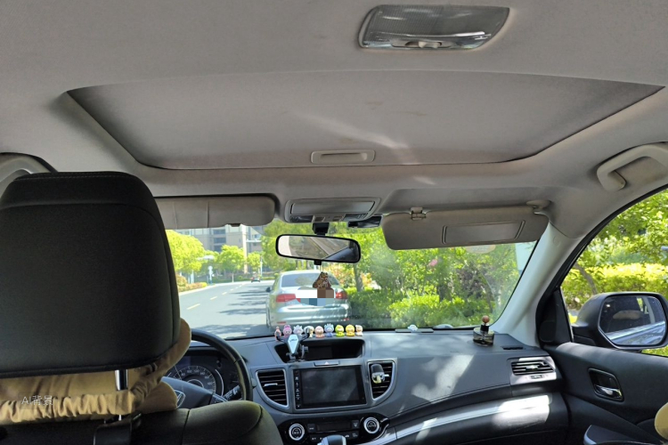 Honda CR-V 2015 car image #20