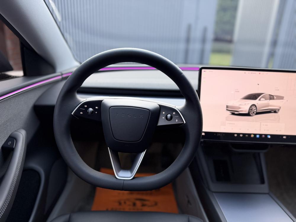 Tesla Model 3 2025 car image #12