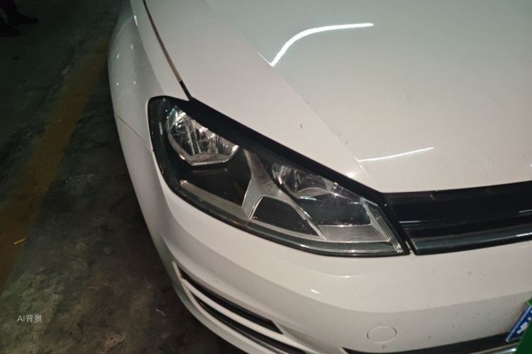 Volkswagen Golf 2015 #8 Volkswagen Golf 2015 car image #8