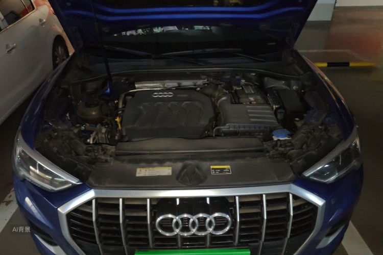 Audi Q3 2019 #22 Audi Q3 2019 car image #22