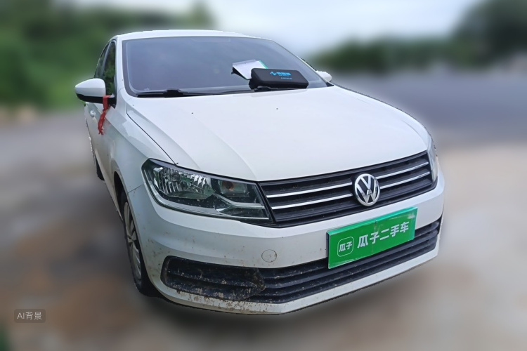 Volkswagen Santana 2020 car image #4