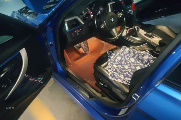 BMW 3 Series 2019 immagine di auto #17