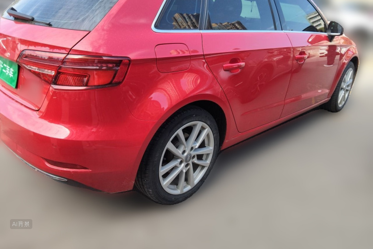 Audi A3 2020 #7 Audi A3 2020 car image #7