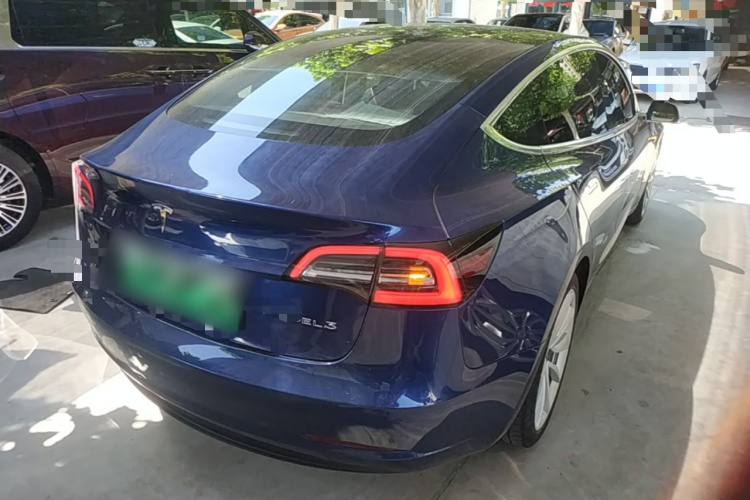 Tesla Model 3 2020 #7 Tesla Model 3 2020 car image #7
