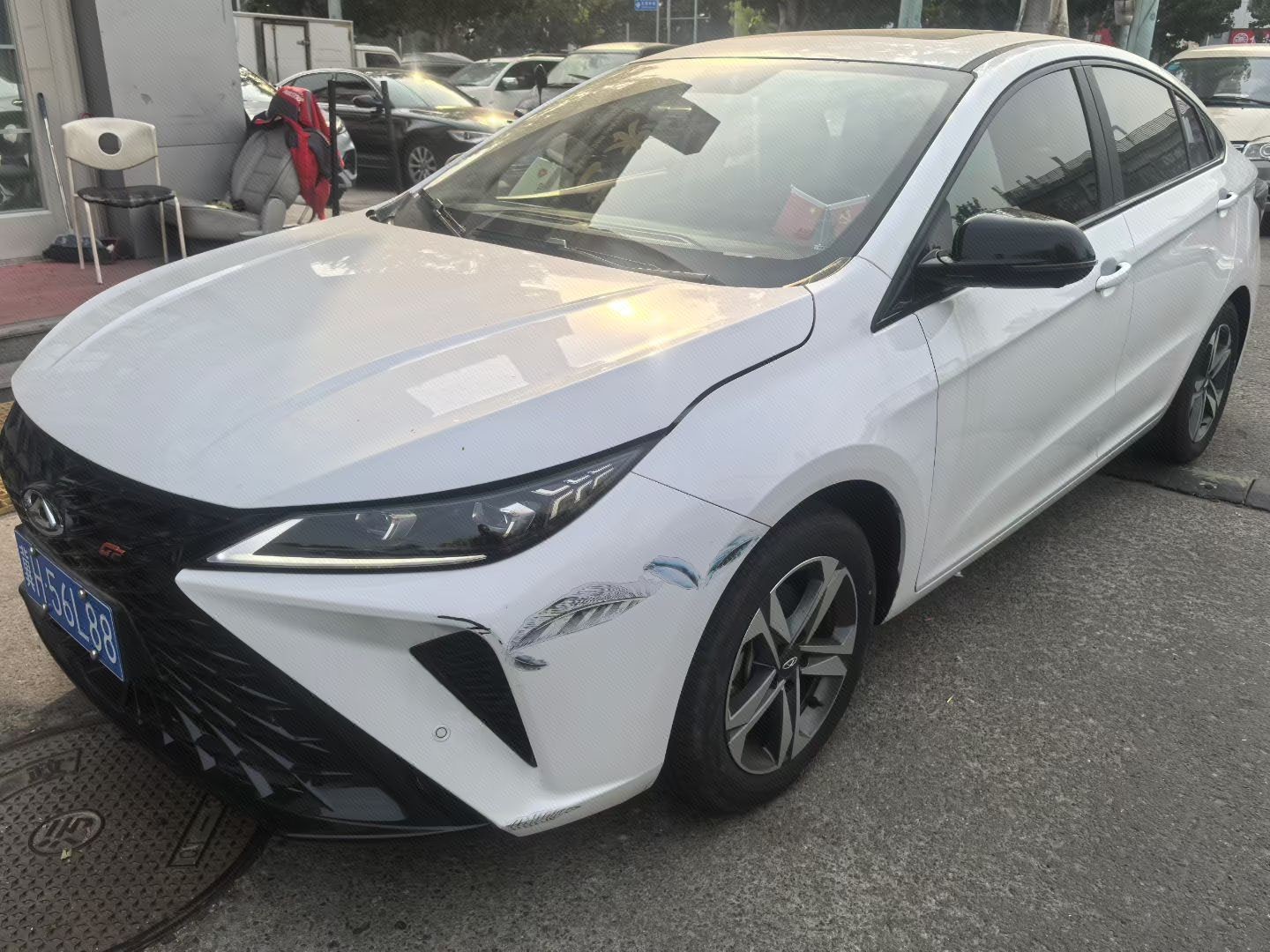 Chery Arrizo 5 GT 2024 car image 