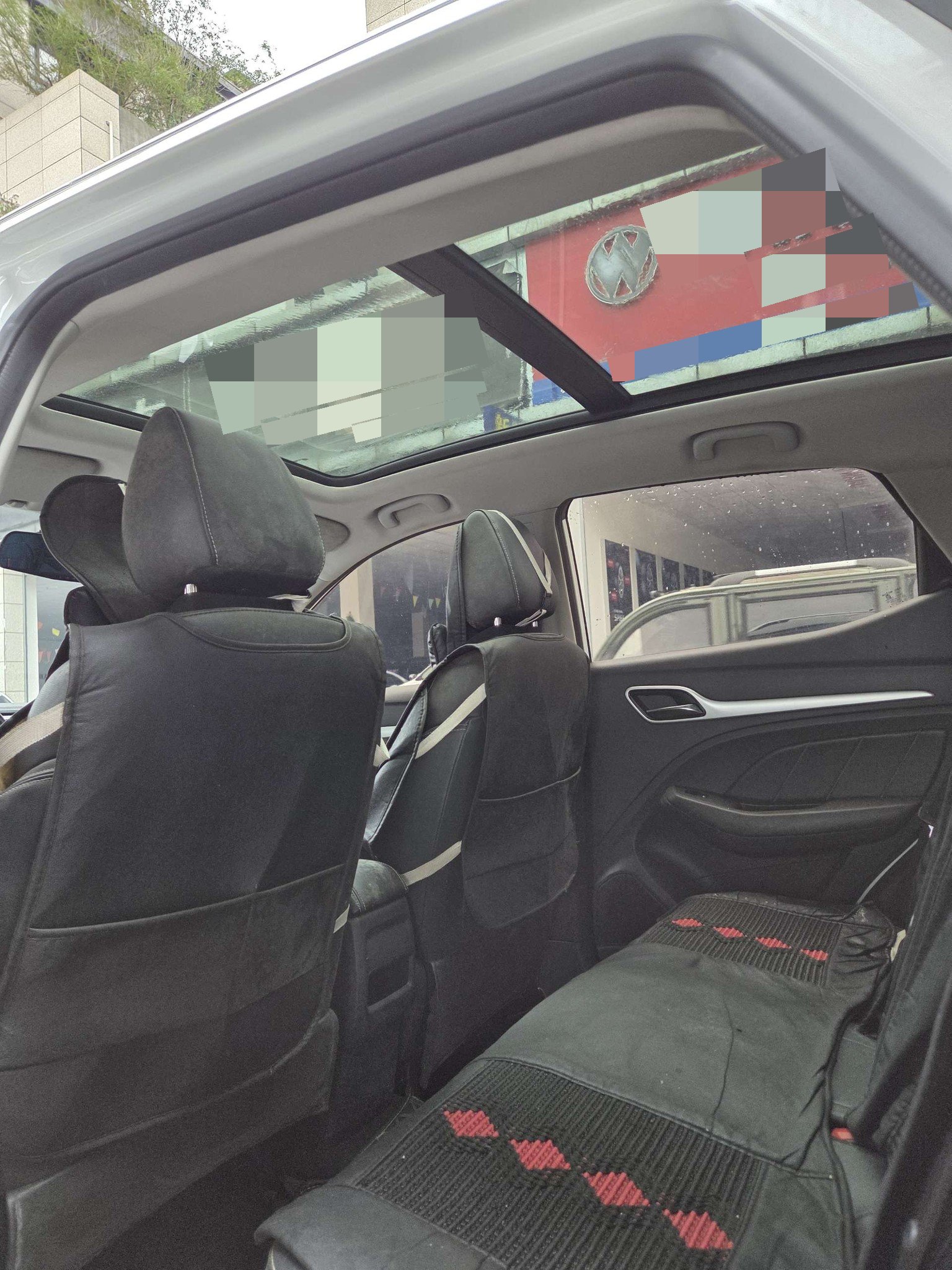 MG ZS 2018 #6 MG ZS 2018 immagine di auto #6