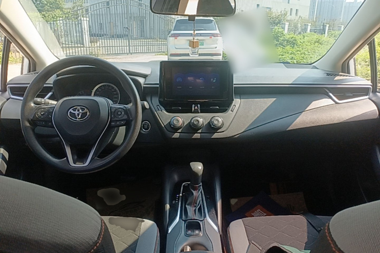 Toyota Corolla 2021 #10 Toyota Corolla 2021 изображение автомобиля #10