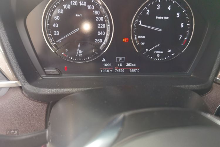 BMW X1 2019 изображение автомобиля #14