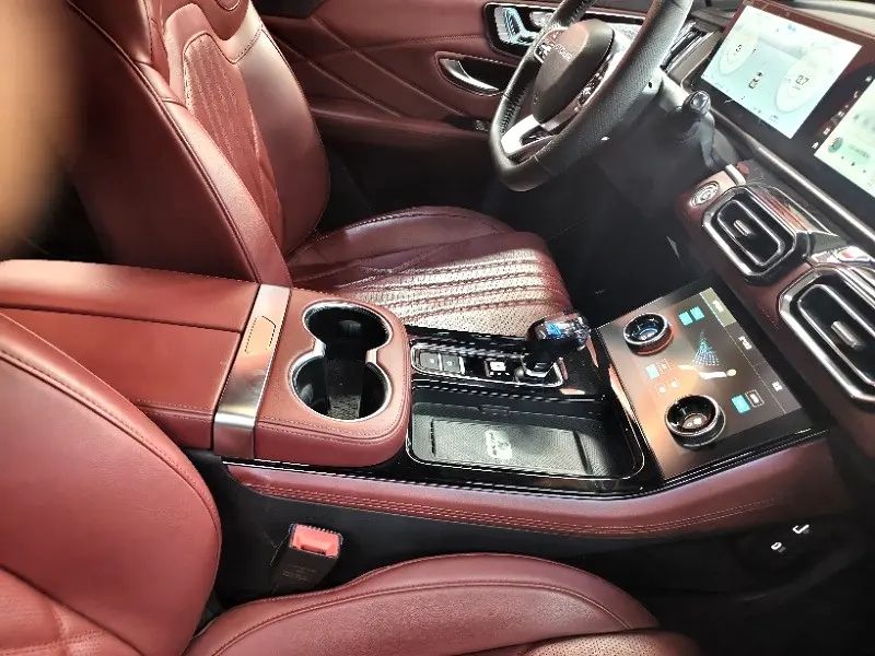 Jetour X70 PLUS 2024 immagine di auto #11