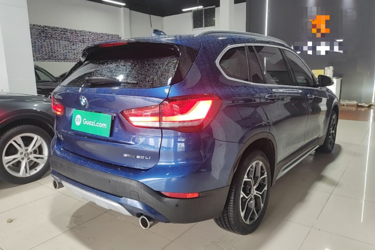 BMW X1 2022 #7 BMW X1 2022 car image #7