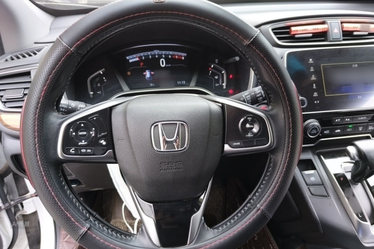Honda CR-V 2019 #12 Honda CR-V 2019 car image #12