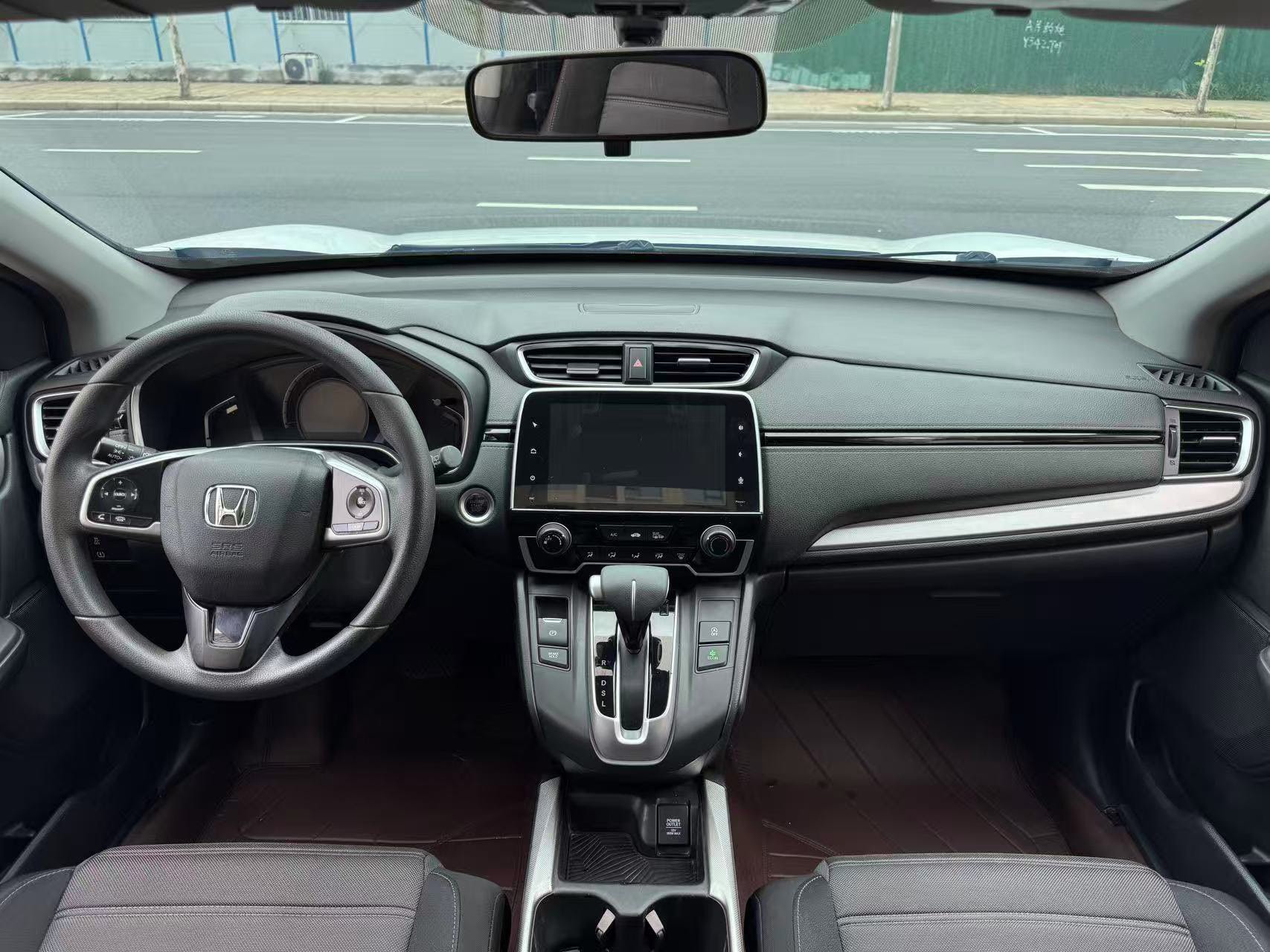 Honda CR-V 2018 car image #6