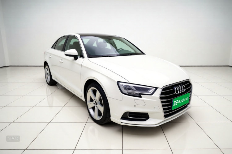 Audi A3 2019 #4 Audi A3 2019 car image #4