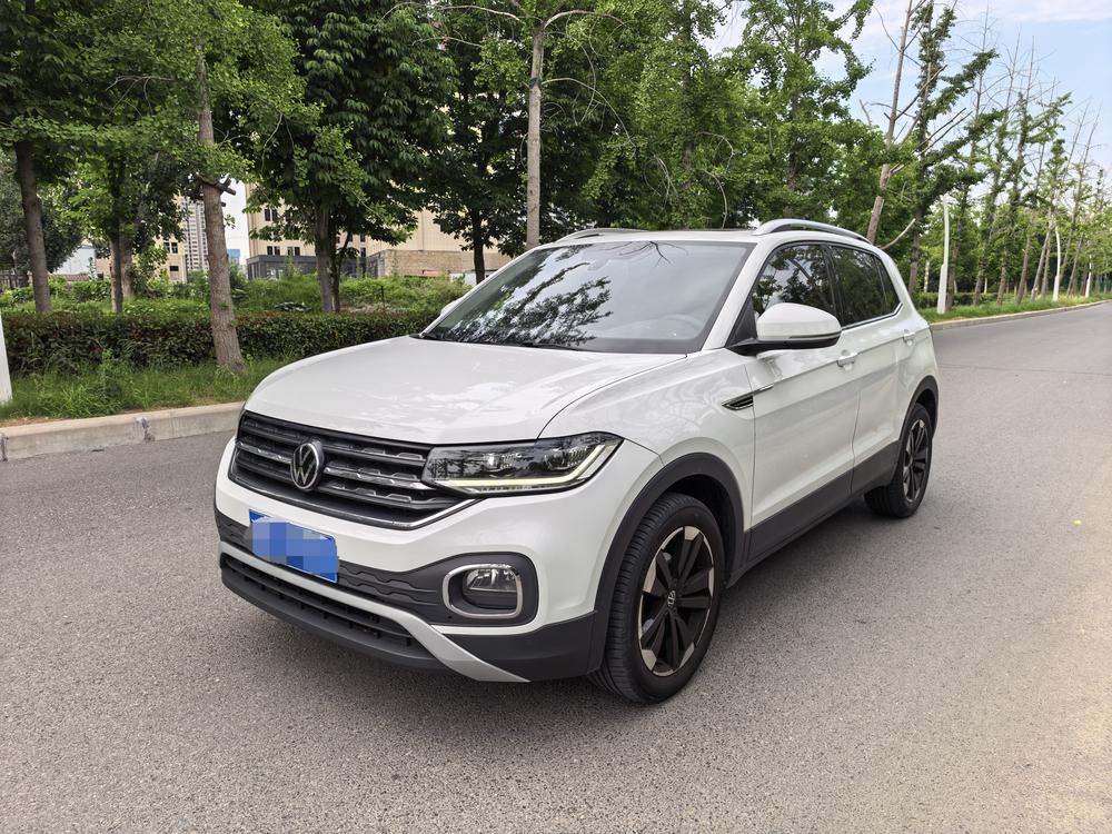 Volkswagen Tacqua 2020 汽车图片 