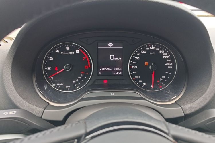 Audi A3 2020 car image #12