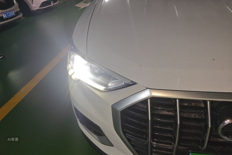 Audi Q3 2021 #8 Audi Q3 2021 car image #8