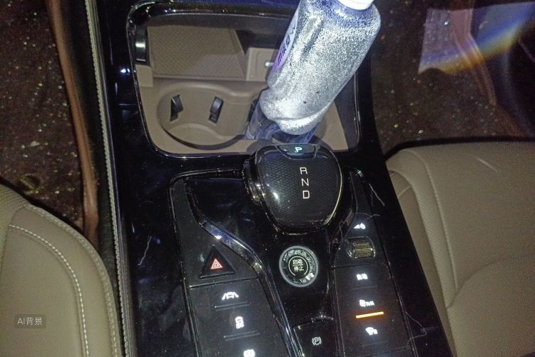 BYD Han 2020 car image #16