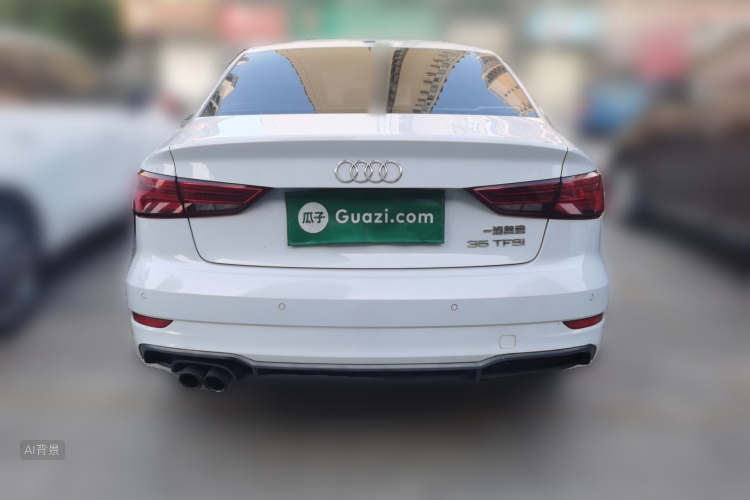 Audi A3 2018 #6 Audi A3 2018 car image #6