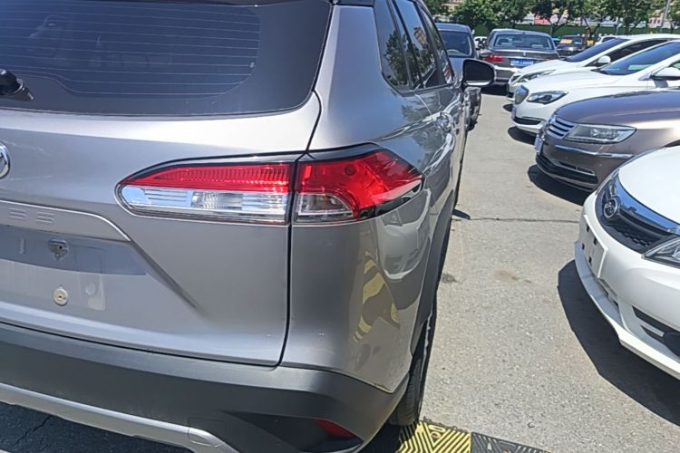 Toyota Corolla Cross 2022 car image #8