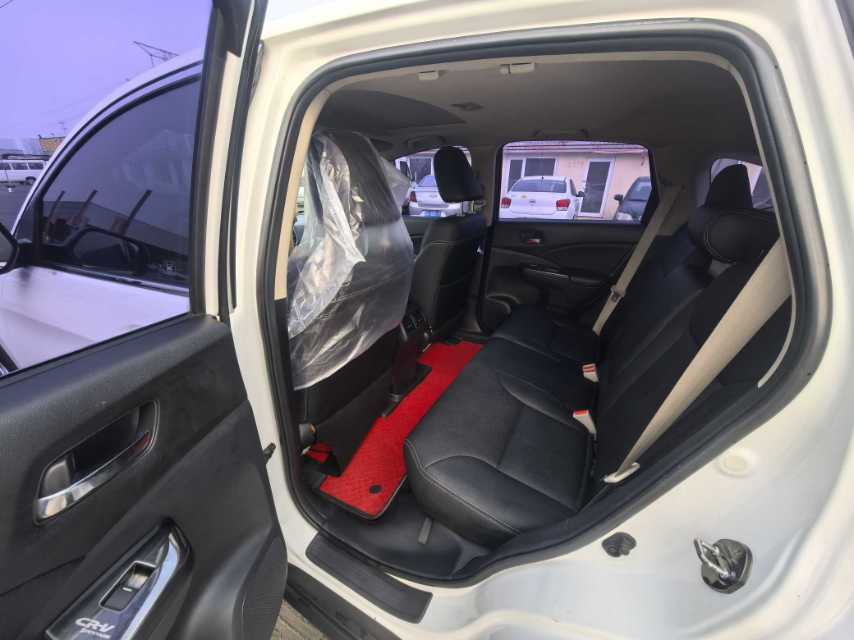 Honda CR-V 2017 car image #5