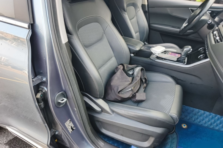 Chery Tiggo 5x 2020 #24 Chery Tiggo 5x 2020 immagine di auto #24