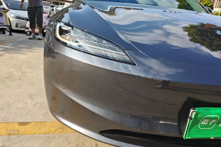 Tesla Model 3 2024 #8 Tesla Model 3 2024 image de voiture #8