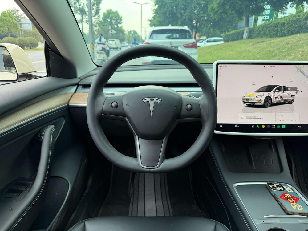 Tesla Model 3 2023 car image #9