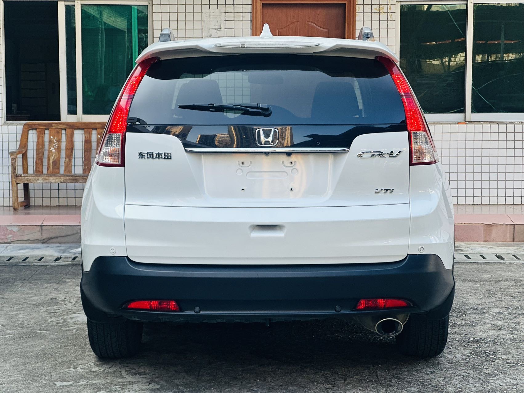 Honda CR-V 2013 car image #8