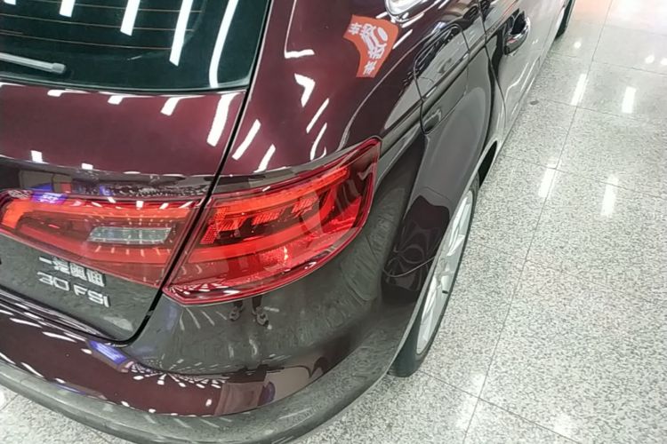 Audi A3 2017 car image #8
