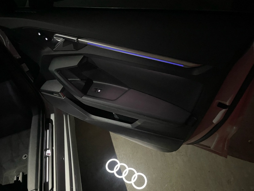 Audi A3 2023 car image #21