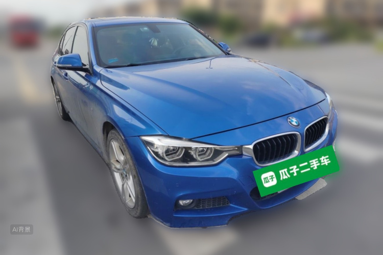 BMW 3 Series 2018 car image #4