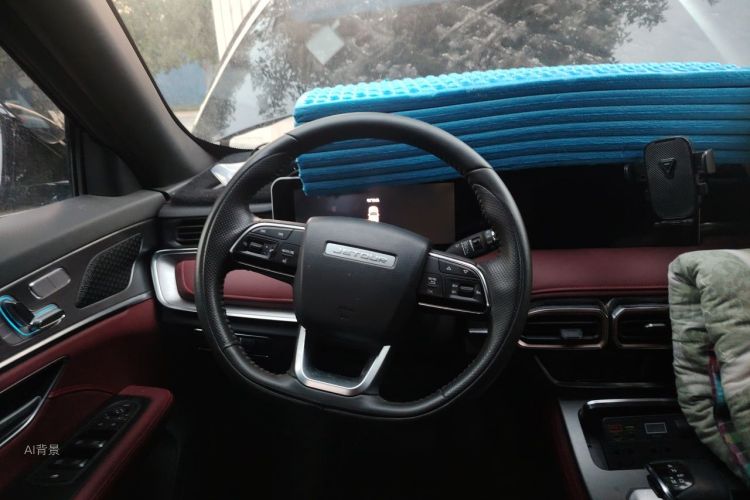 Jetour X70 PLUS 2024 imagen de coche #12
