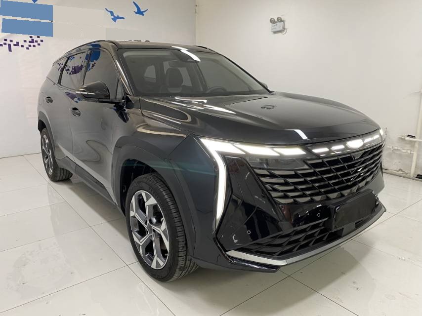 GEELY Boyue L 2024 car image #3
