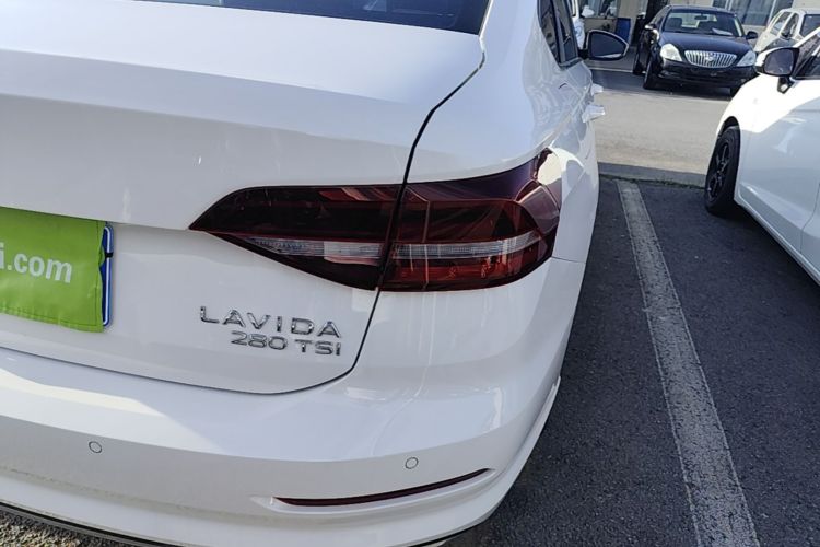 Volkswagen Lavida 2021 #8 Volkswagen Lavida 2021 car image #8