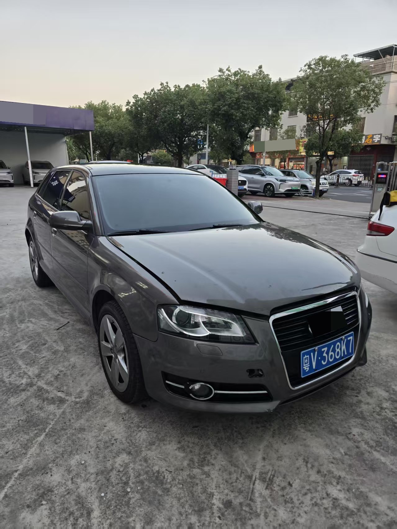Audi A3 (Imported) 2011 car image #6