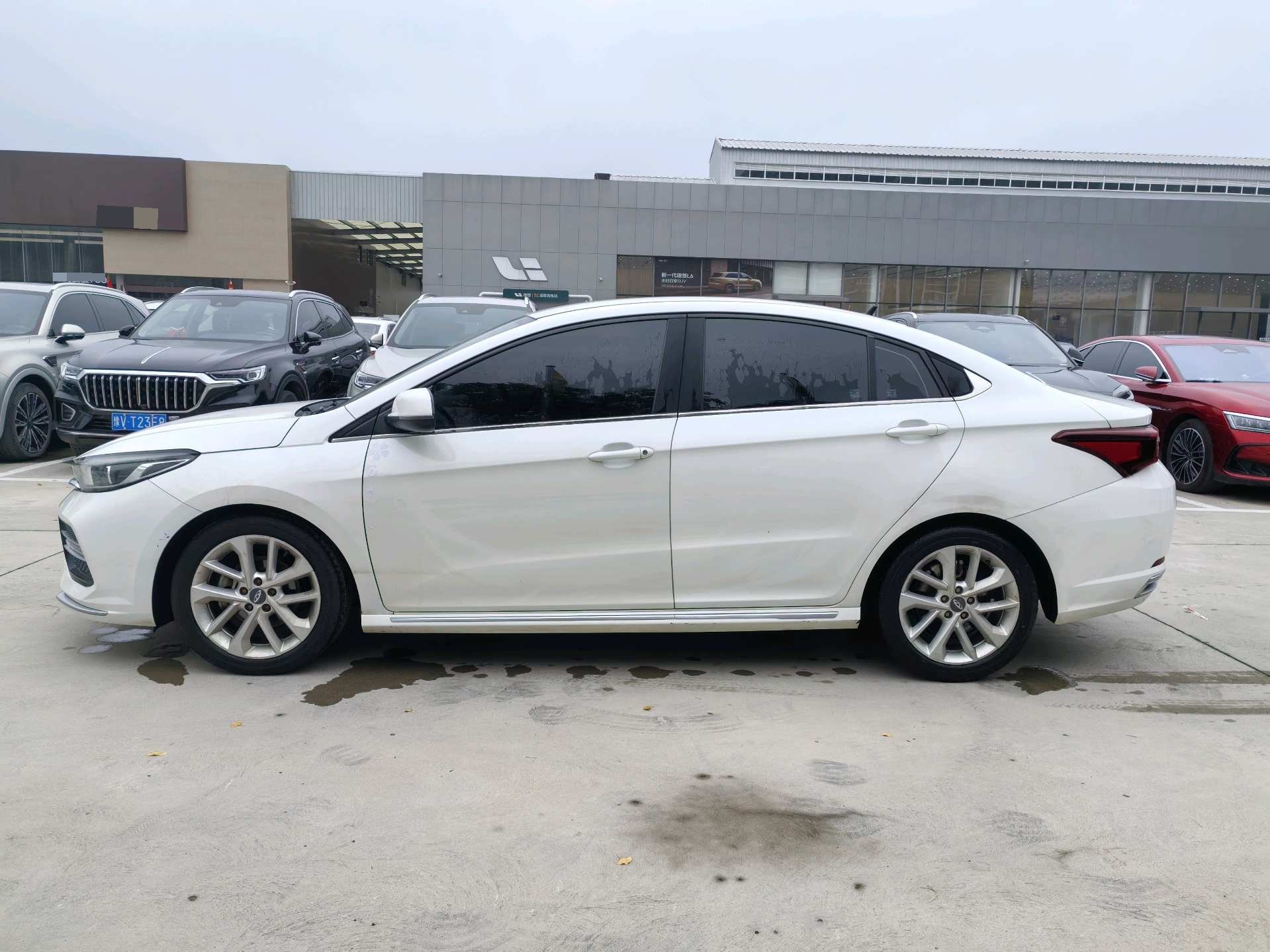 Chery Arrizo GX 2019 #2 Chery Arrizo GX 2019 car image #2