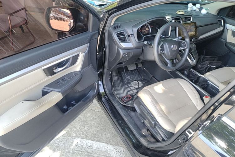 Honda CR-V 2019 car image #16