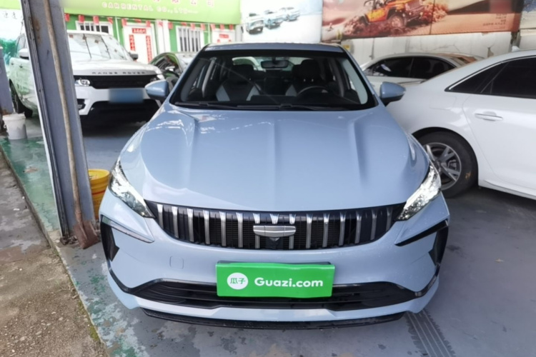 GEELY Binray 2023 #3 GEELY Binray 2023 image de voiture #3