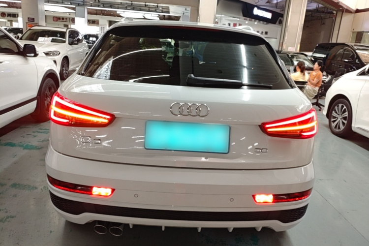 Audi Q3 2019 #6 Audi Q3 2019 car image #6